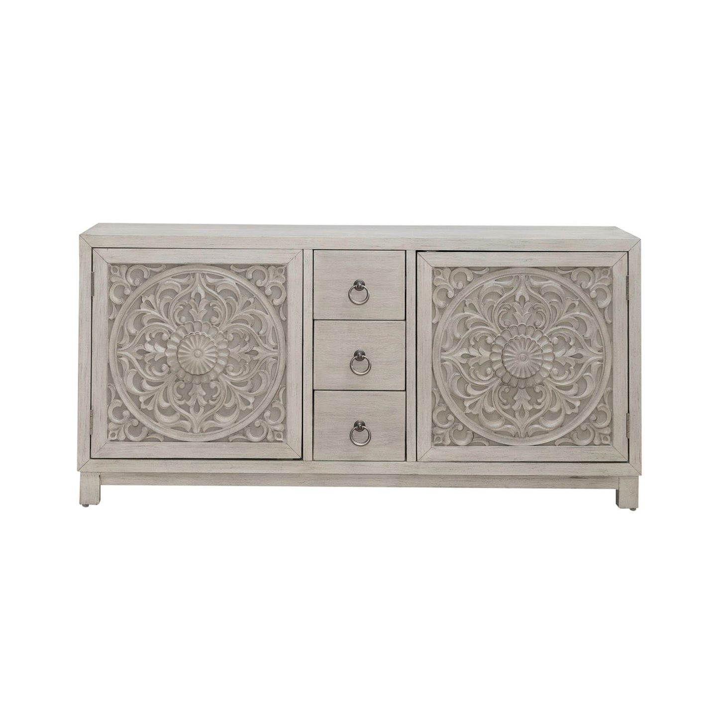 Sundance - 2 Door 3 Drawer Accent Cabinet