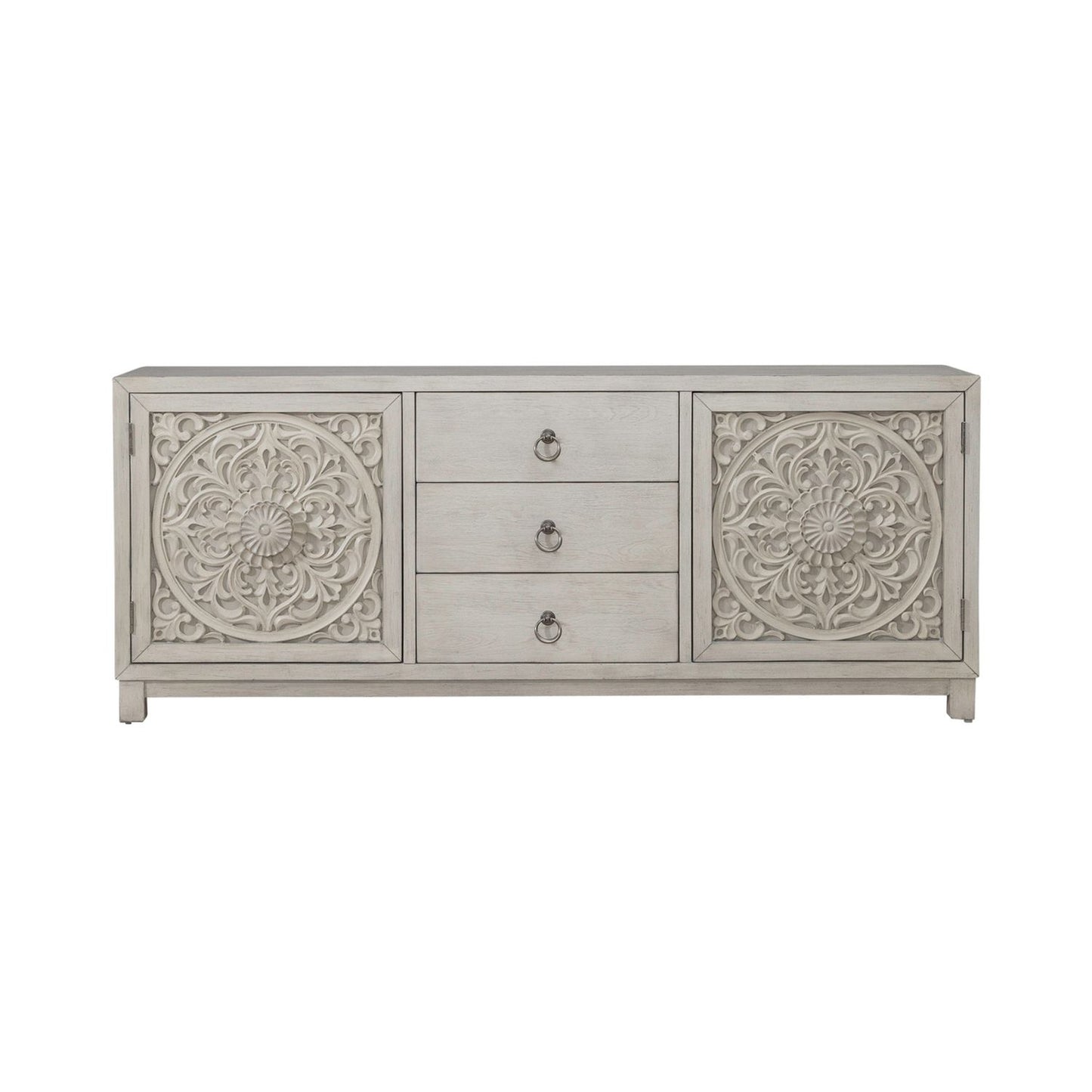 Sundance - 2 Door 3 Drawer Accent Cabinet