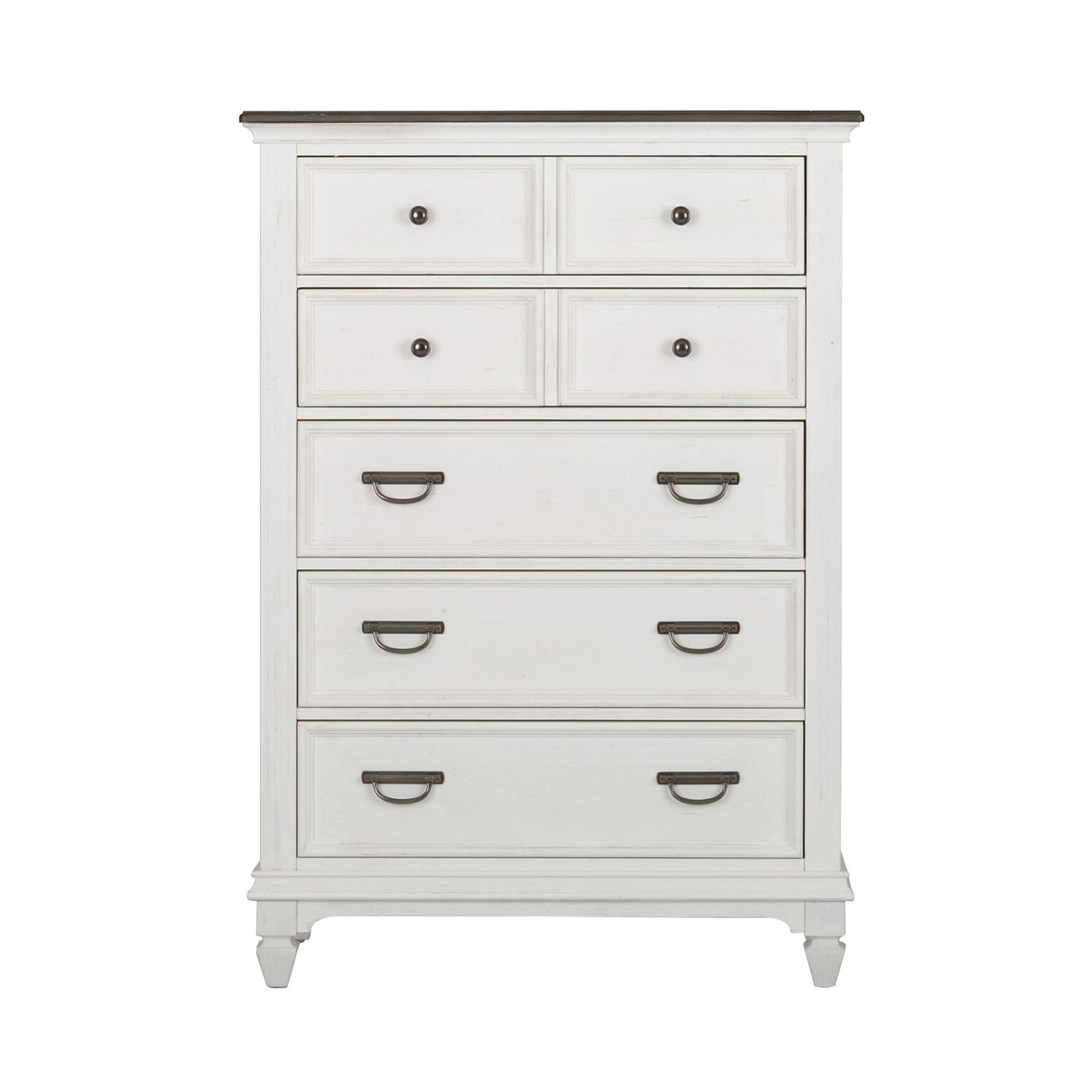 Allyson Park - 5 Drawer Chest