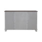 River Place - 2 Door 9 Drawer Dresser