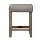 Parkland Falls - Uph Console Stool