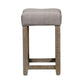 Parkland Falls - Uph Console Stool