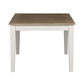 Summerville - Rectangular Leg Table