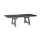 Newport - 6 Piece Trestle Table Set