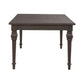 Paradise Valley - Rectangular Leg Table