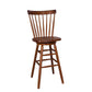 Creations - 30 Inch Copenhagen Stool - Tobacco