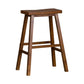 Creations - 30 Inch Sawhorse Stool - Tobacco (RTA)