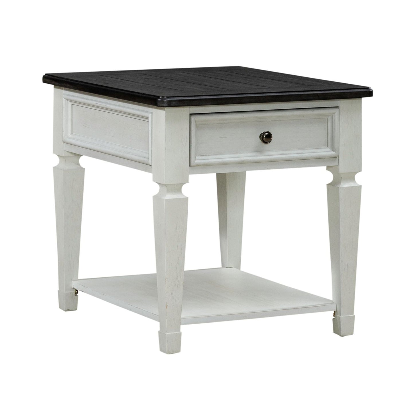 Allyson Park - Drawer End Table