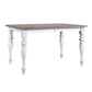 Ocean Isle - 5 Piece Rectangular Table Set