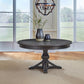 Paradise Valley - Pedestal Table Set