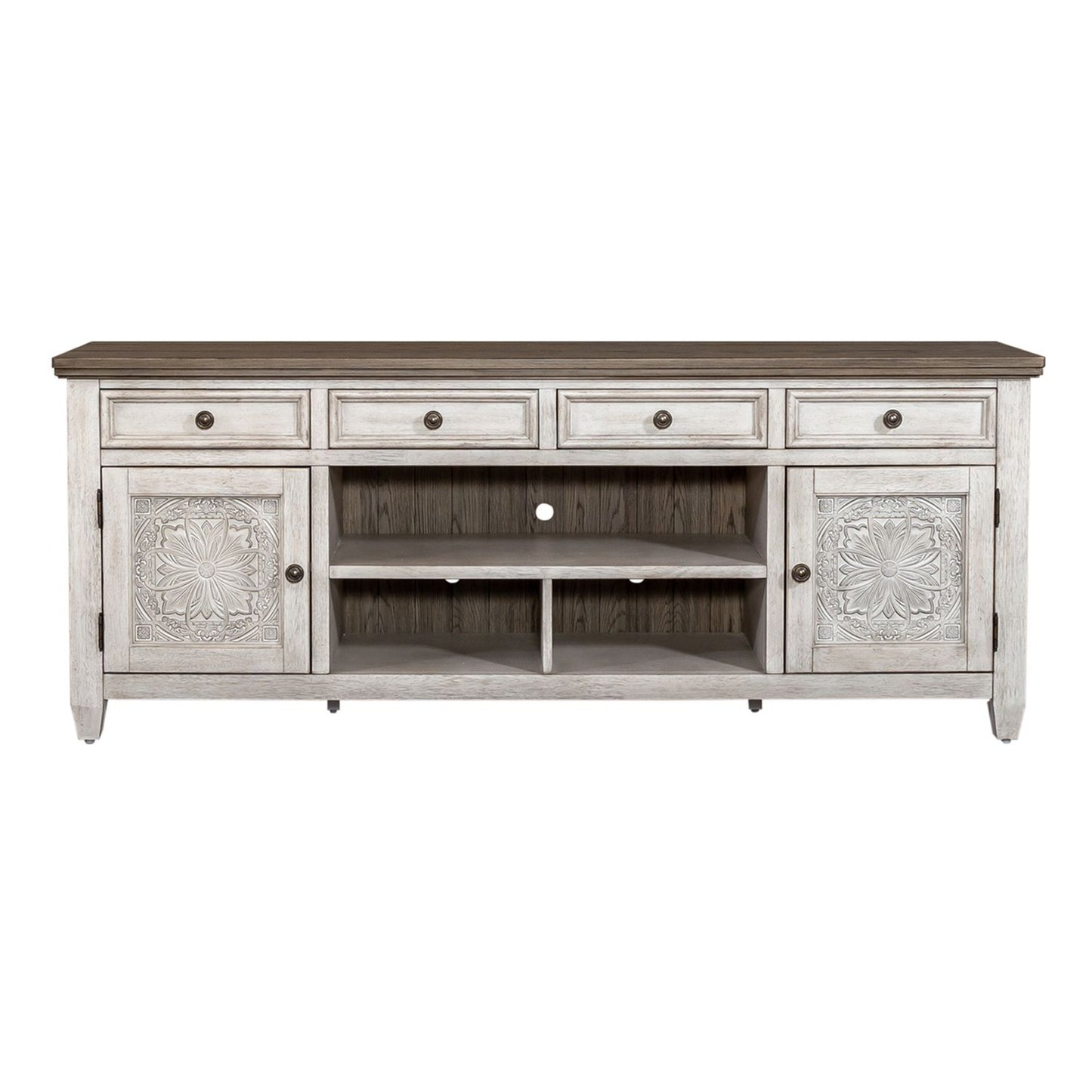 Heartland - 76 Inch Tile TV Console