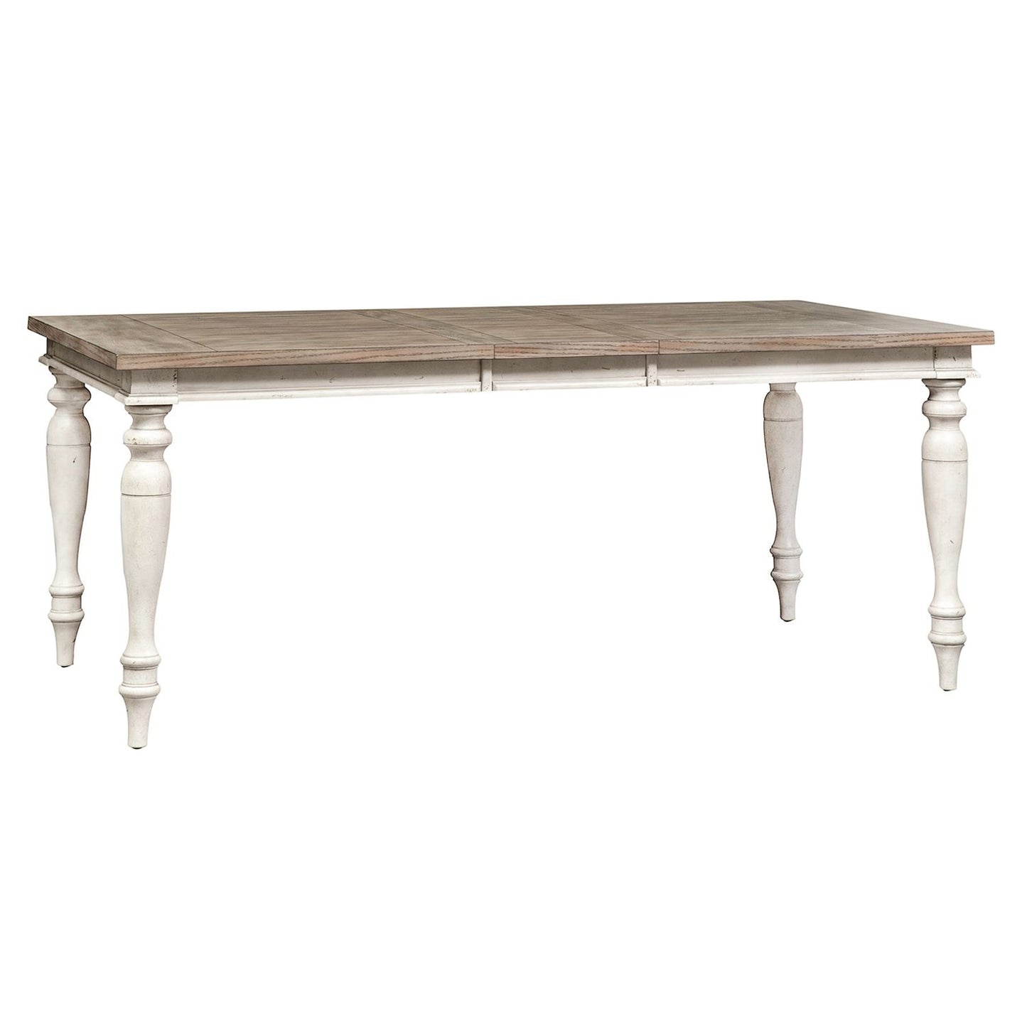 Whitney - Rectangular Leg Table