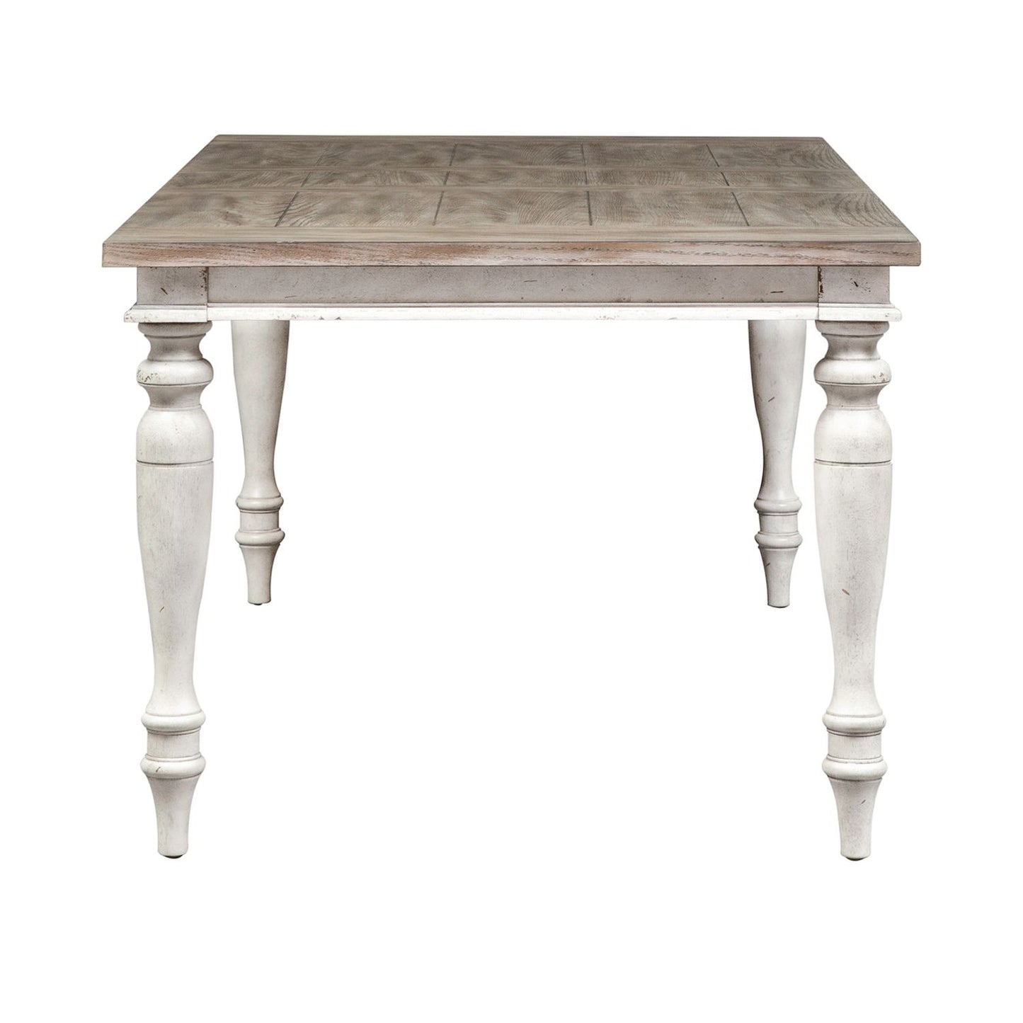 Whitney - Rectangular Leg Table