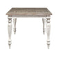 Whitney - Rectangular Leg Table