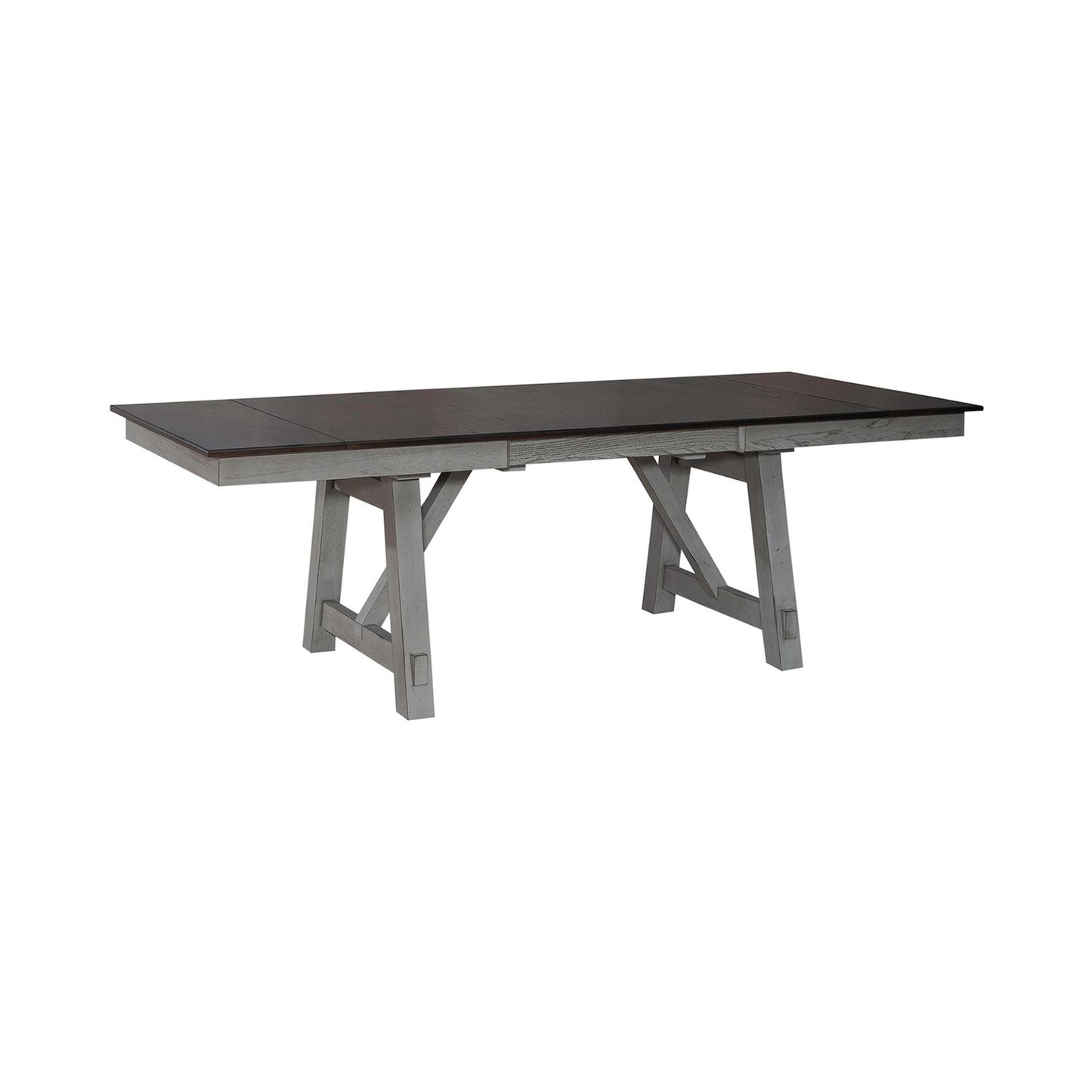 Newport - 7 Piece Trestle Table Set