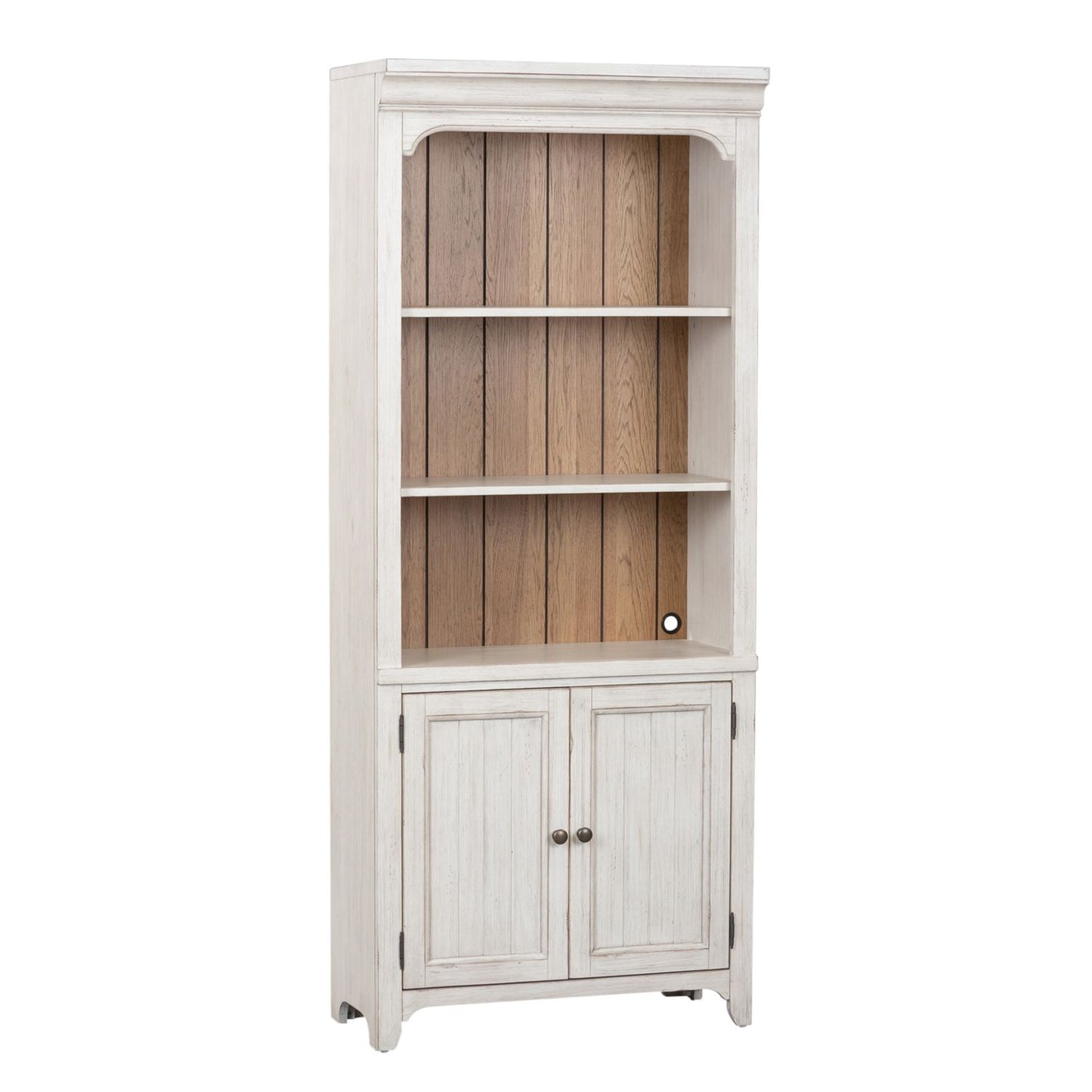 Farmhouse Reimagined - Bookcase