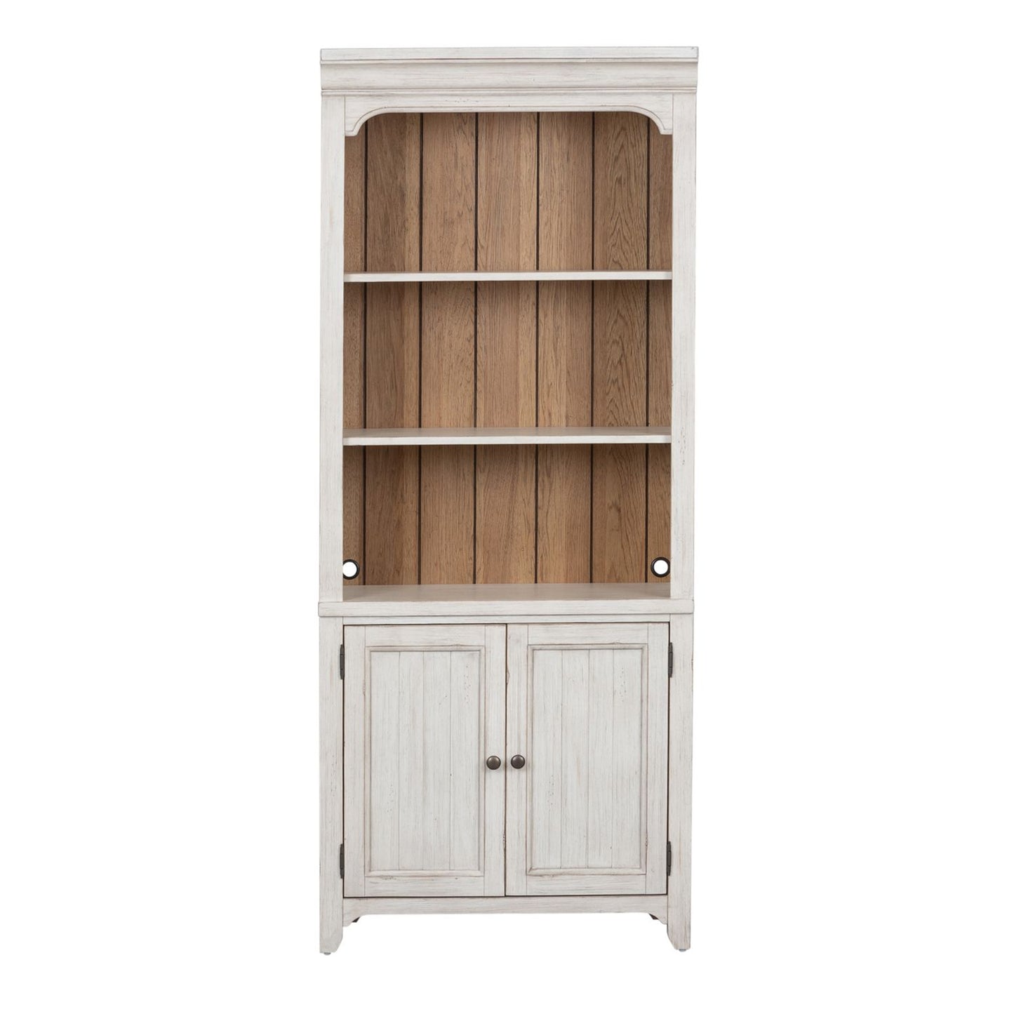 Farmhouse Reimagined - Bookcase