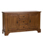 Treasures - Buffet - Oak