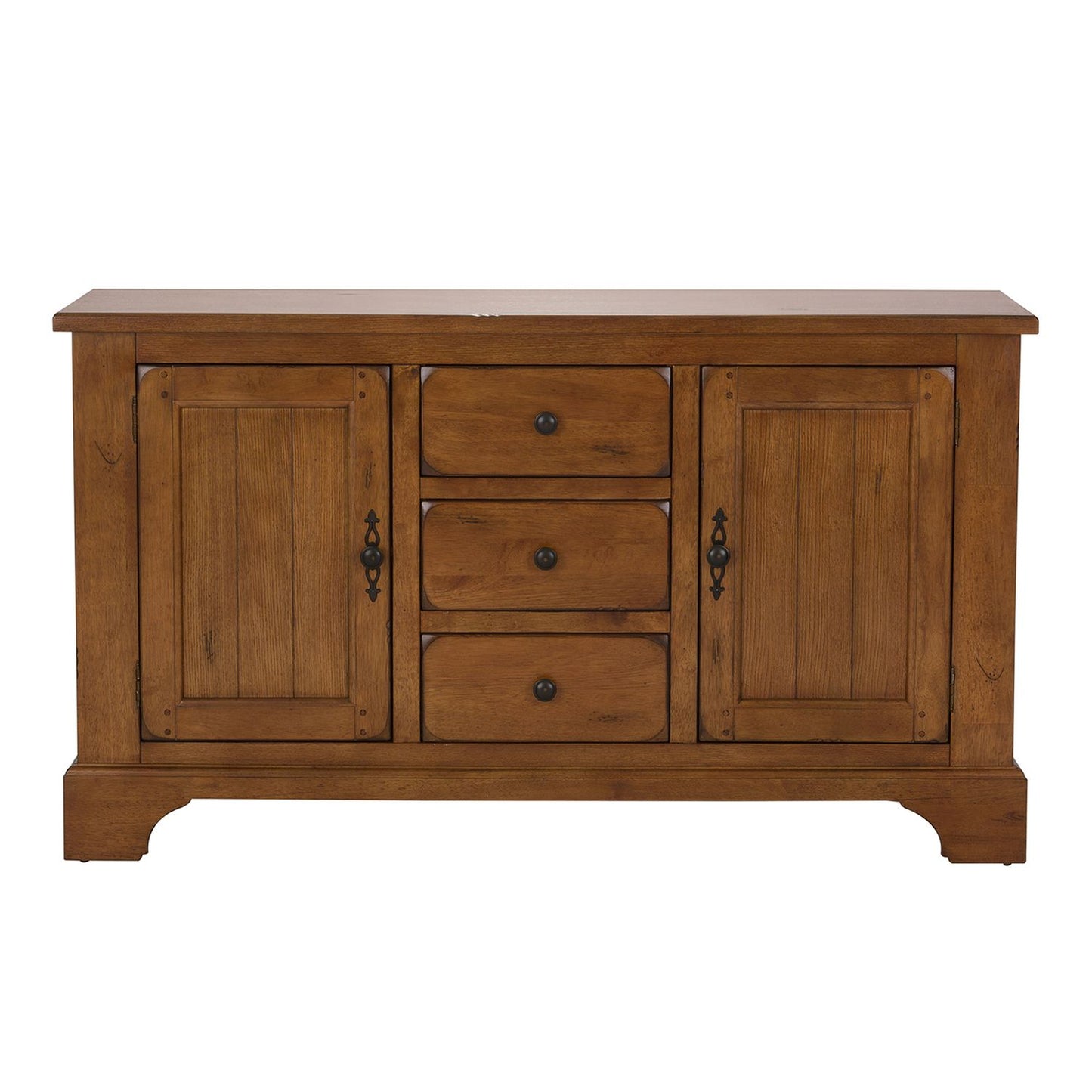 Treasures - Buffet - Oak