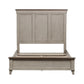 Ivy Hollow - Queen Panel Bed