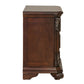 Messina Estates - 3 Drawer Night Stand