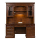 Brayton Manor - Jr Executive Credenza Set