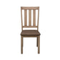 Sun Valley - Slat Back Side Chair (RTA)