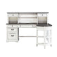 Allyson Park - L Shaped Desk Set