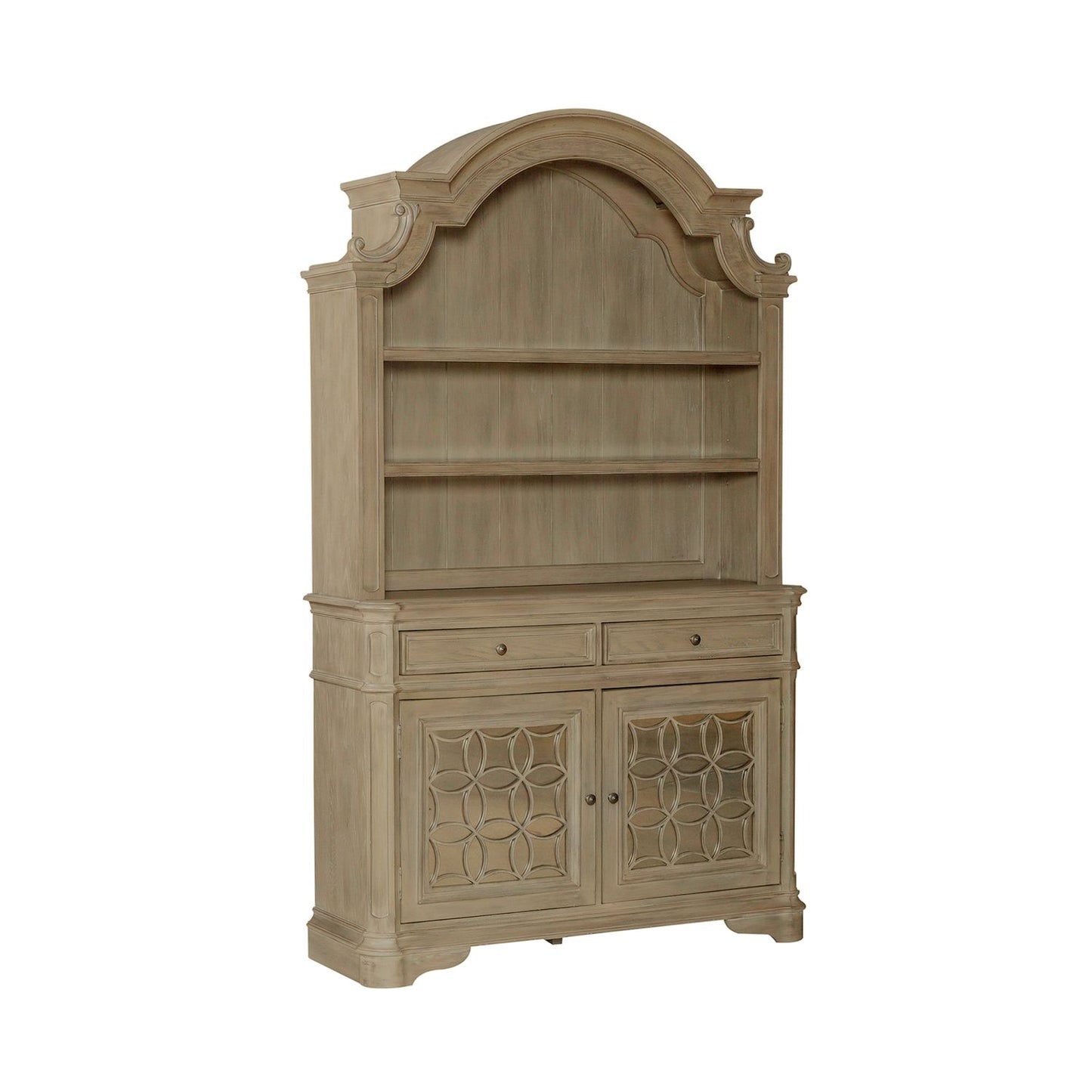 Magnolia Manor - Hutch & Buffet