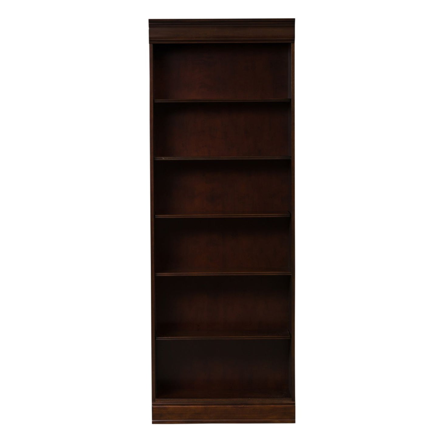 Brayton Manor - Jr Executive 84 Inch Bookcase (RTA)