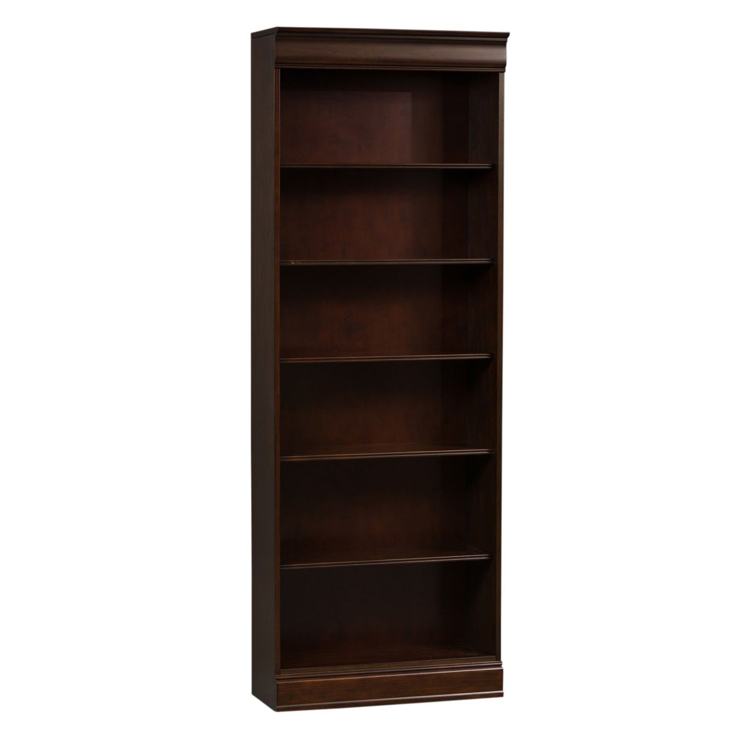 Brayton Manor - Jr Executive 84 Inch Bookcase (RTA)