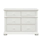 Summer House - 6 Drawer Dresser