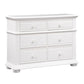 Summer House - 6 Drawer Dresser