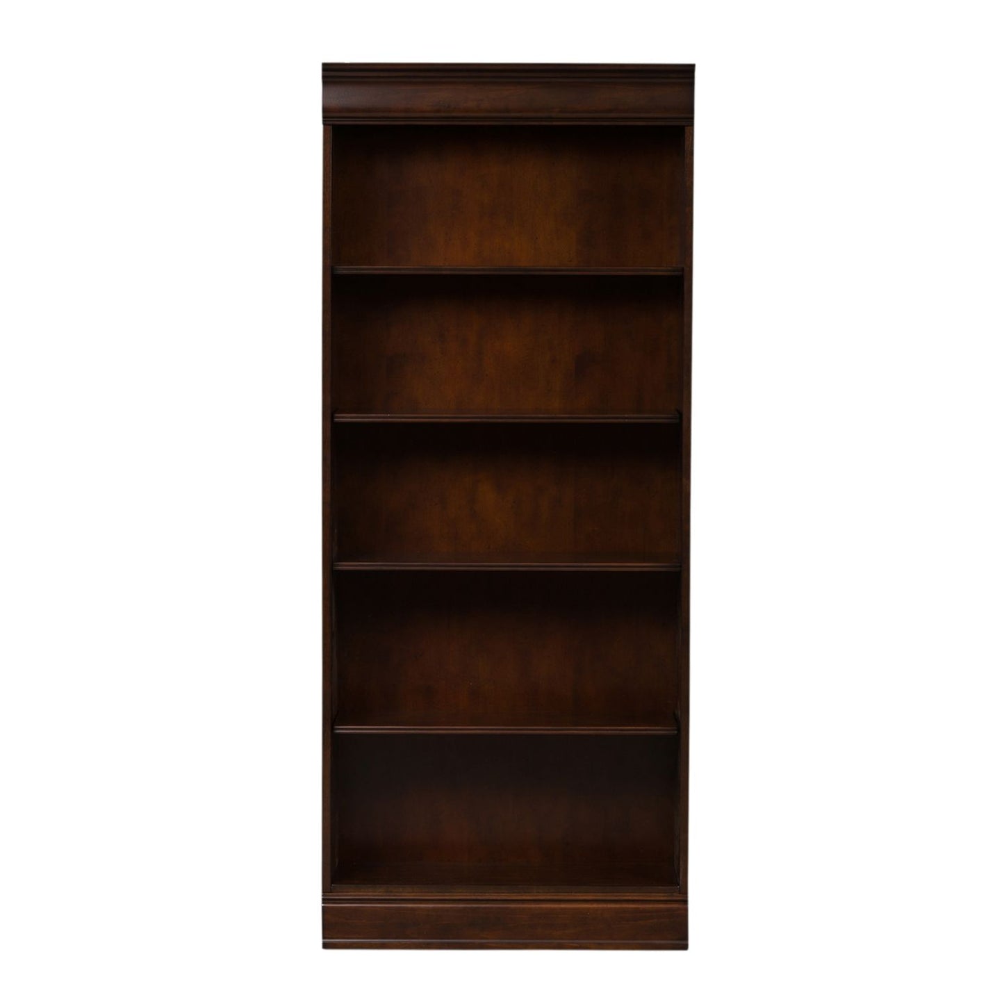 Brayton Manor - Jr Executive 72 Inch Bookcase (RTA)