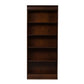 Brayton Manor - Jr Executive 72 Inch Bookcase (RTA)