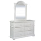 Summer House - Twin Panel Bed, Dresser & Mirror