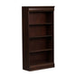 Brayton Manor - Jr Executive 60 Inch Bookcase (RTA)