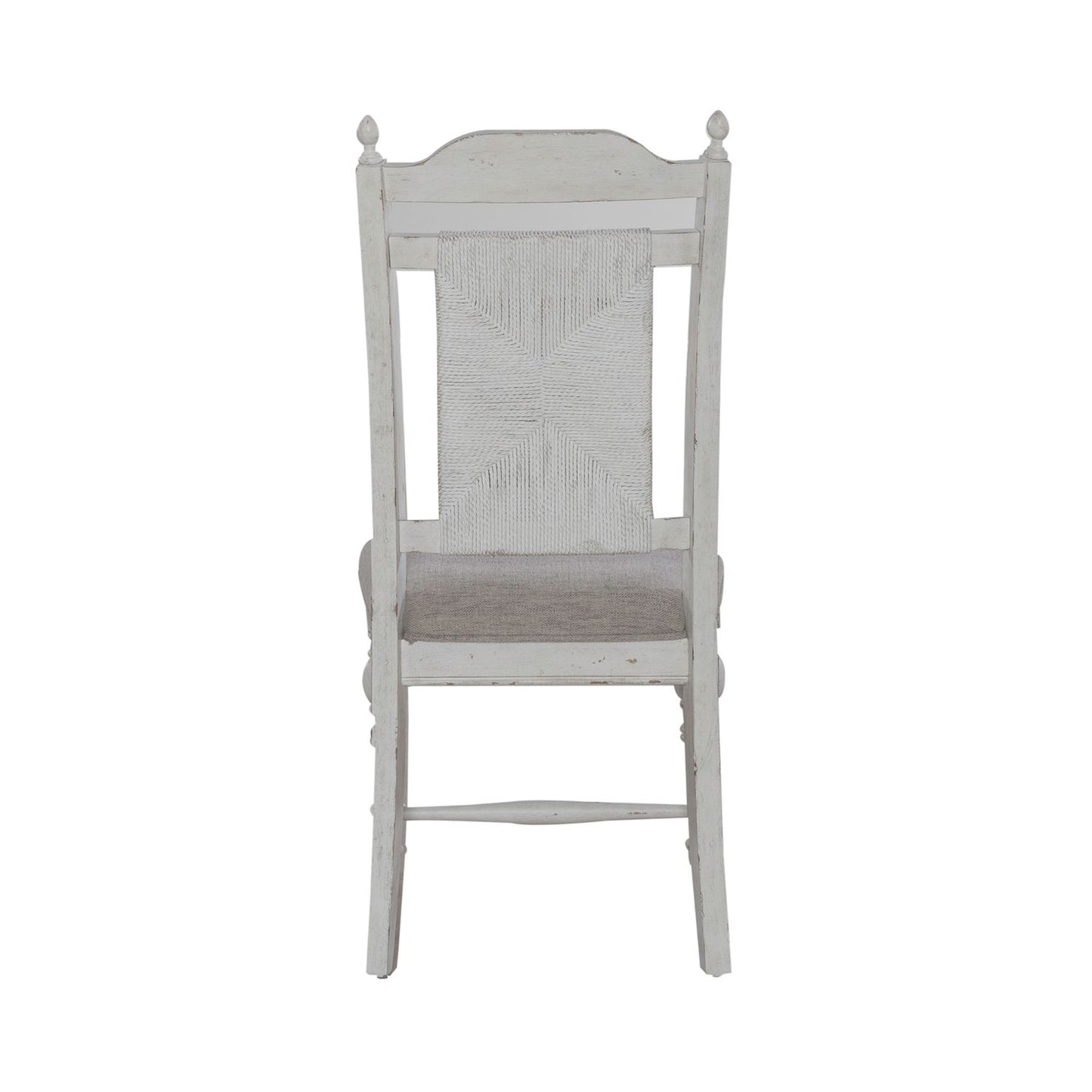 River Place - Panel Back Side Chair (RTA)