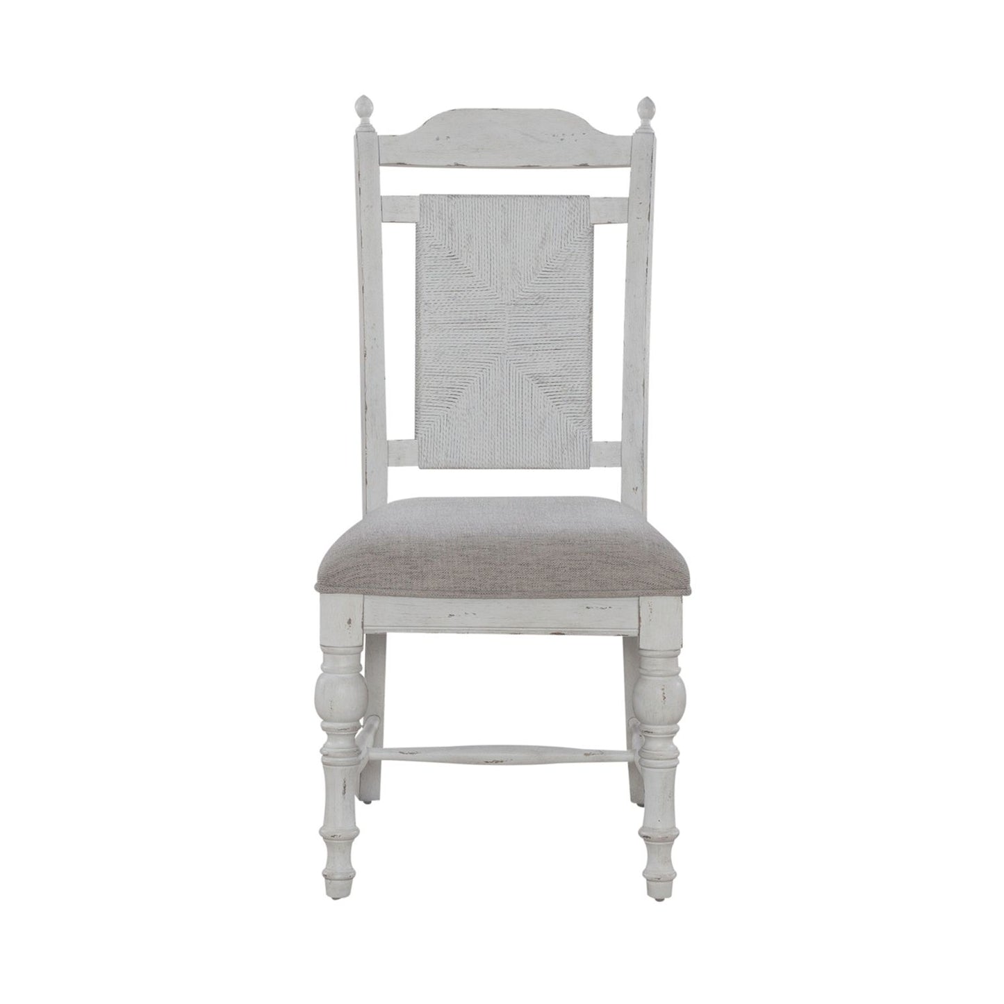 River Place - Panel Back Side Chair (RTA)