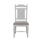 River Place - Panel Back Side Chair (RTA)