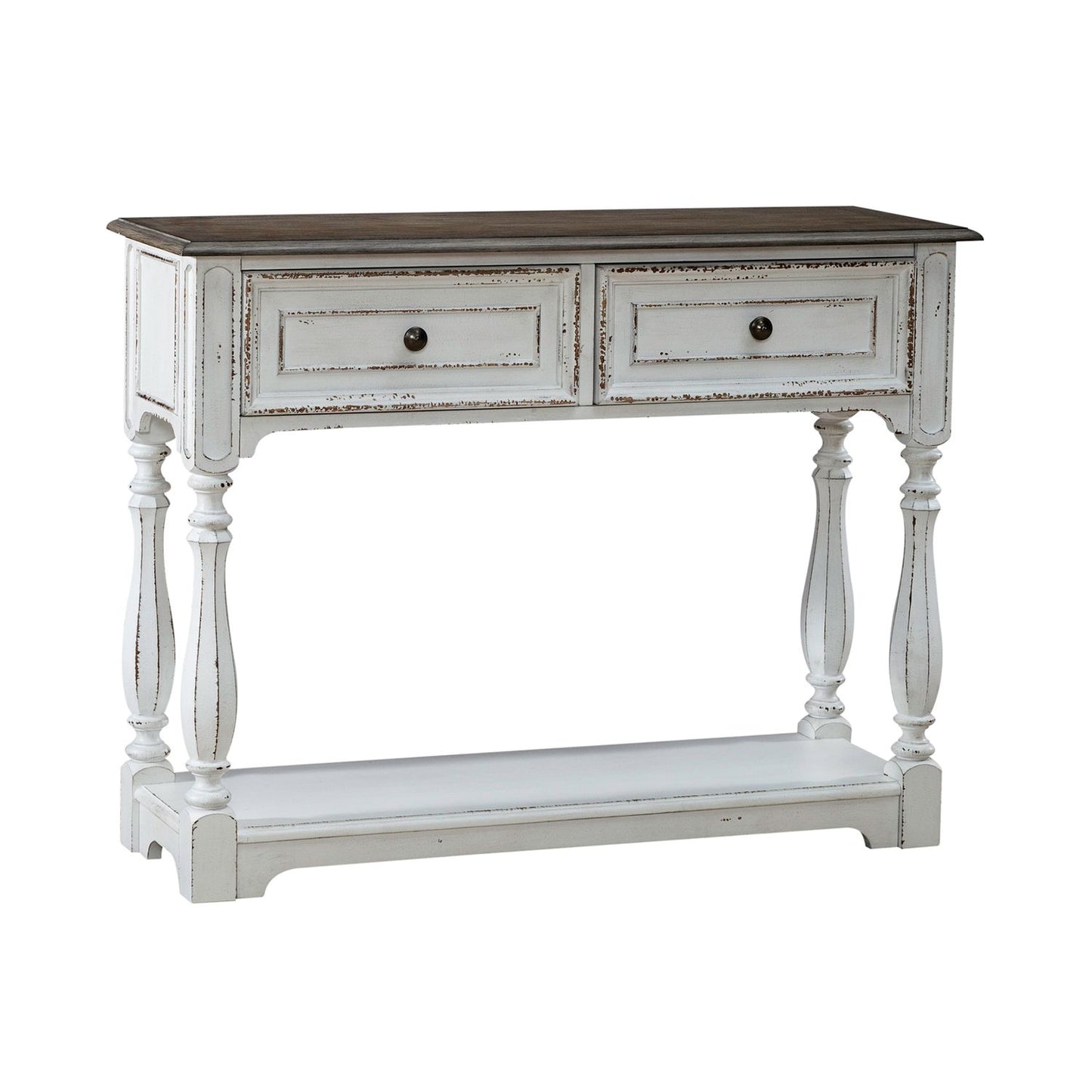 Magnolia Manor - Hall Console