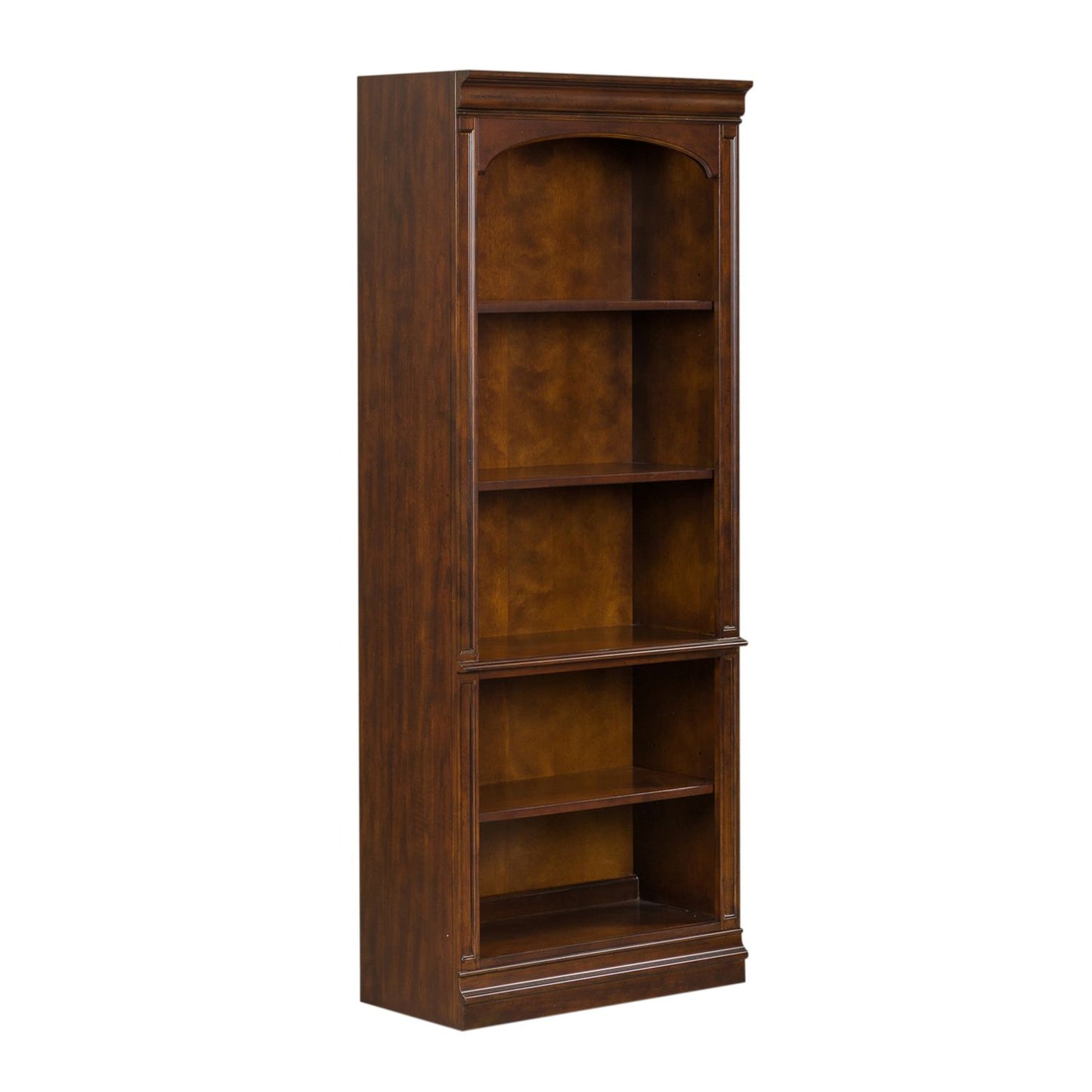 Brayton Manor - Jr Executive Open Bookcase