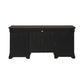 Meritage - Jr Executive Credenza