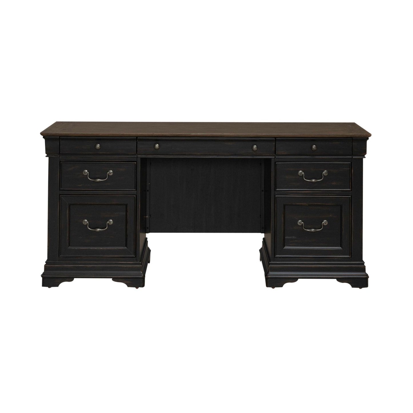 Meritage - Jr Executive Credenza