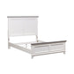 Allyson Park - Twin Panel Bed, Dresser & Mirror