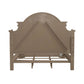 Magnolia Manor - King Panel Bed