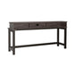 Tanners Creek - Console Bar Table