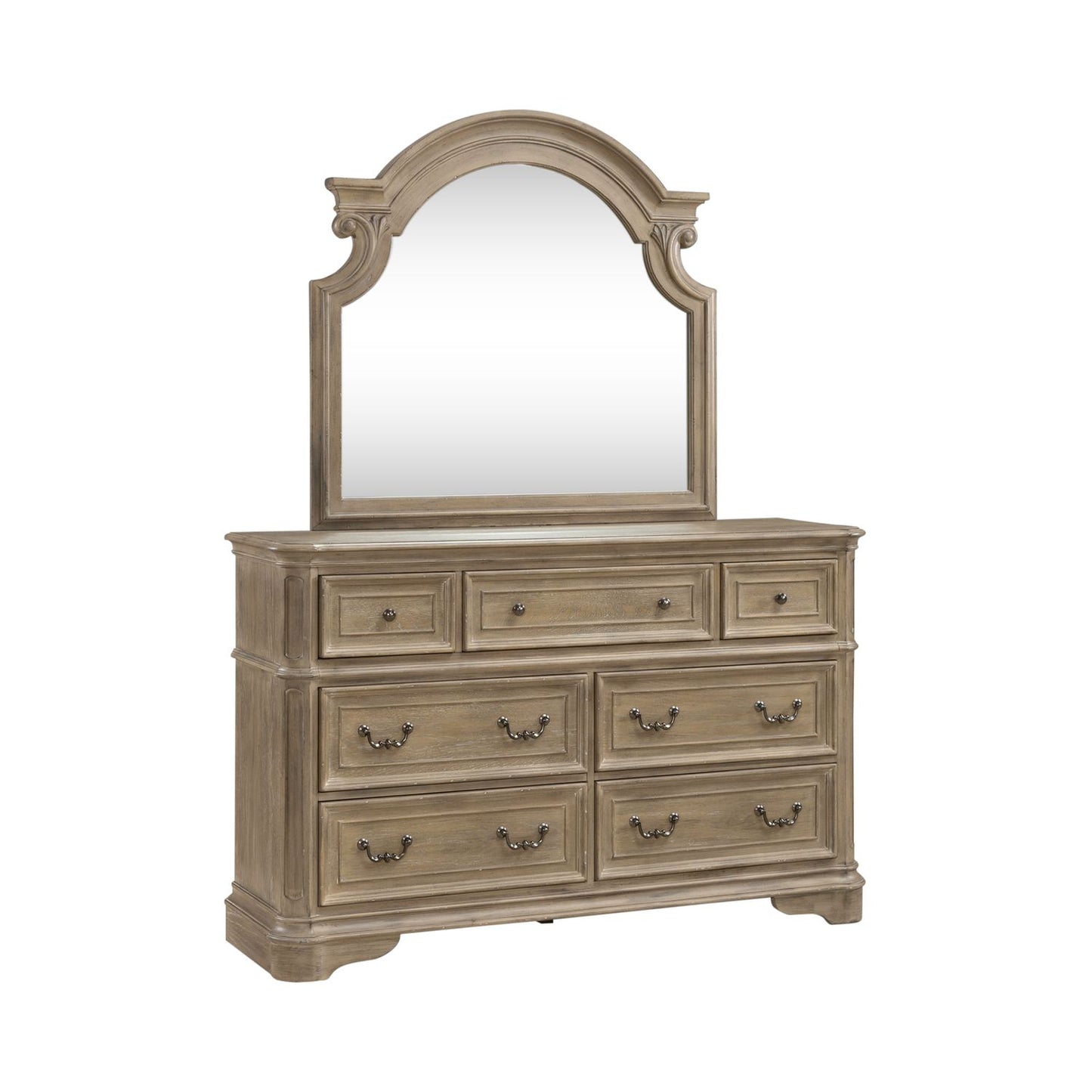 Magnolia Manor - Dresser & Mirror