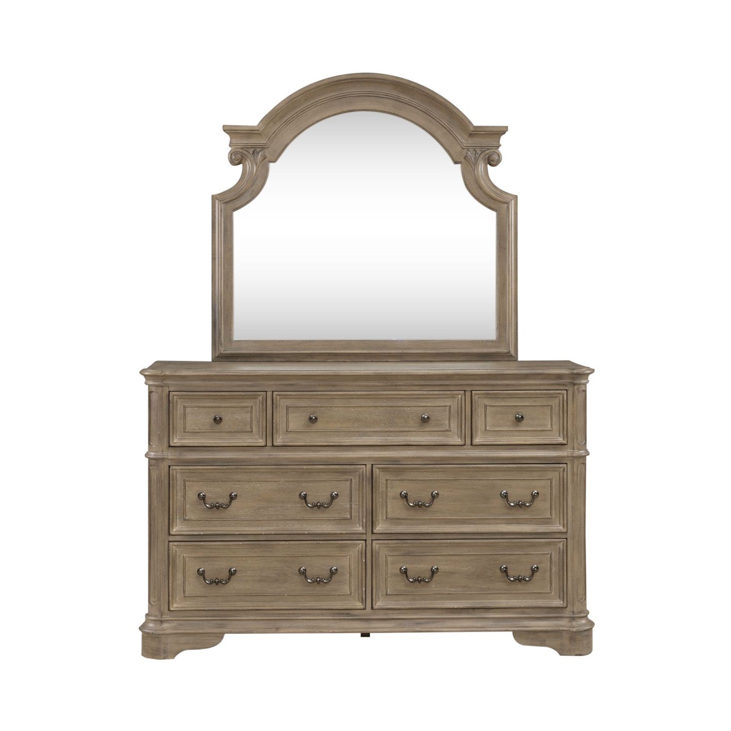 Magnolia Manor - Dresser & Mirror