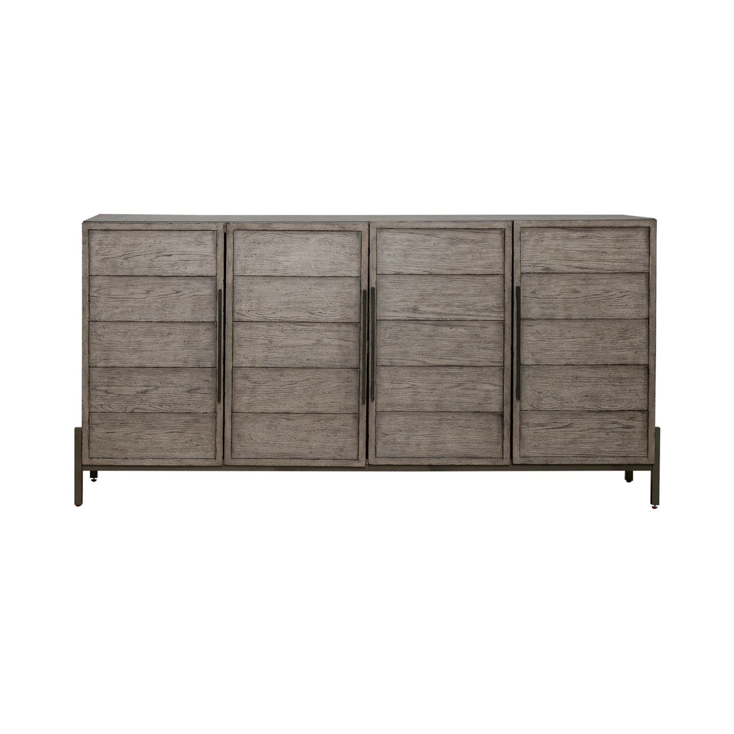 Pelicans Buff - 74 Inch Accent TV Console